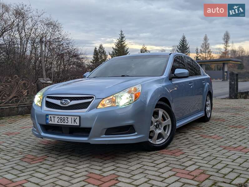 Седан Subaru Legacy 2011 в Івано-Франківську фото 10 Седан Subaru Legacy 2011 в Івано-Франківську