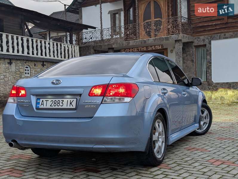 Седан Subaru Legacy 2011 в Івано-Франківську фото 15 Седан Subaru Legacy 2011 в Івано-Франківську