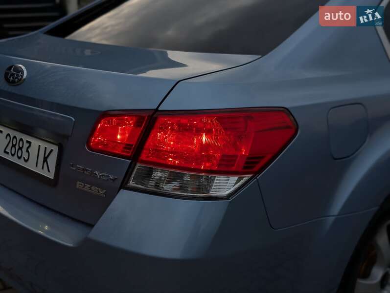 Седан Subaru Legacy 2011 в Івано-Франківську фото 20 Седан Subaru Legacy 2011 в Івано-Франківську