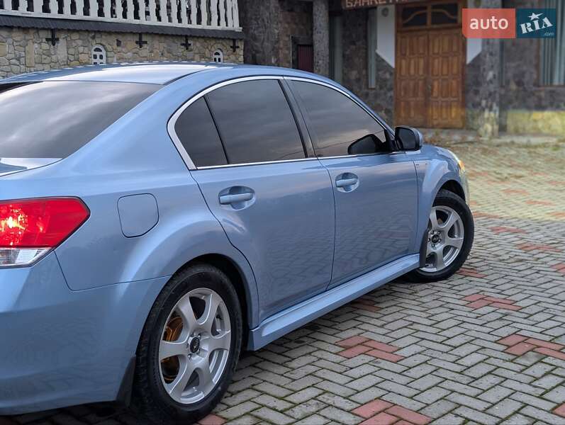 Седан Subaru Legacy 2011 в Івано-Франківську фото 17 Седан Subaru Legacy 2011 в Івано-Франківську