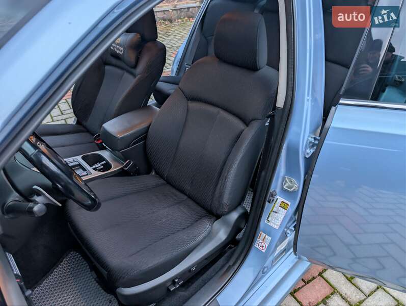 Седан Subaru Legacy 2011 в Івано-Франківську фото 35 Седан Subaru Legacy 2011 в Івано-Франківську