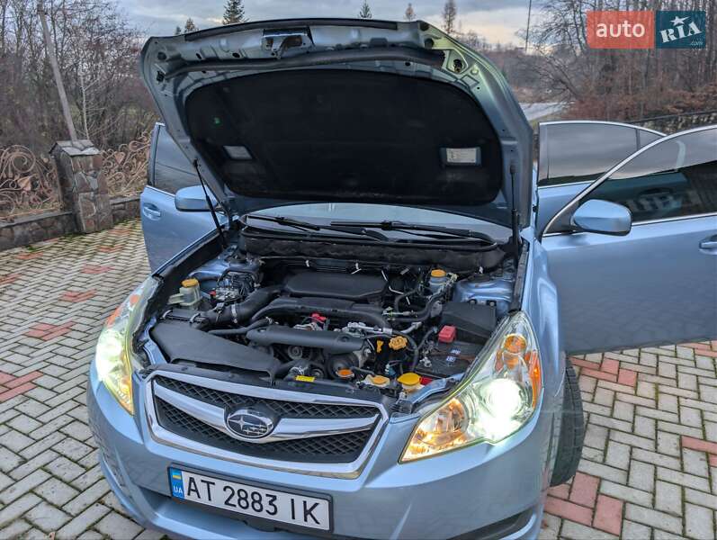 Седан Subaru Legacy 2011 в Івано-Франківську фото 45 Седан Subaru Legacy 2011 в Івано-Франківську