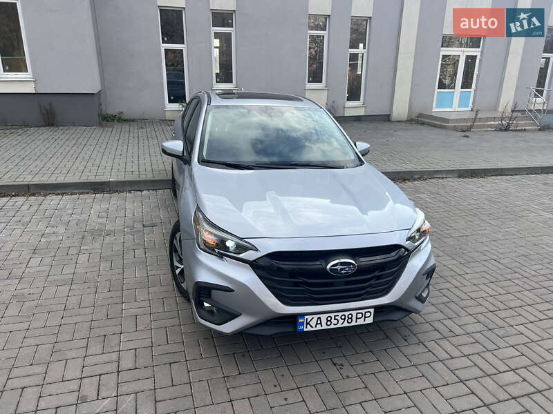 Седан Subaru Legacy 2024 в Сумах фото 8 Седан Subaru Legacy 2024 в Сумах