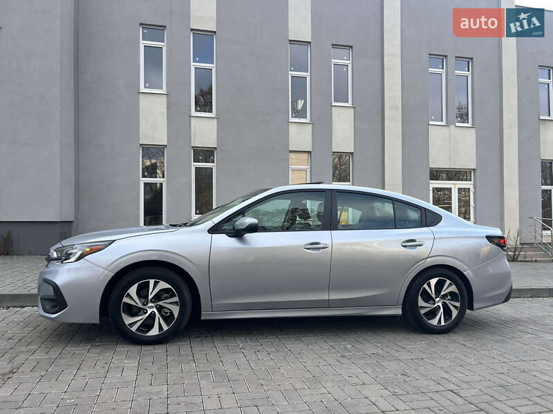 Седан Subaru Legacy 2024 в Сумах фото 11 Седан Subaru Legacy 2024 в Сумах