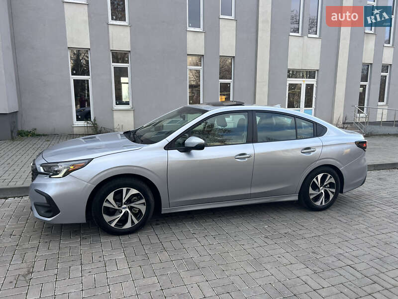Седан Subaru Legacy 2024 в Сумах фото 10 Седан Subaru Legacy 2024 в Сумах