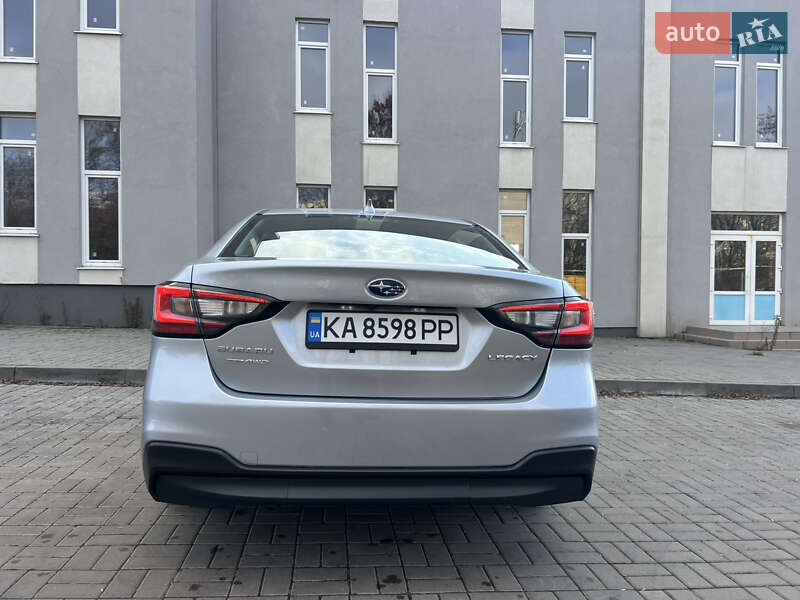 Седан Subaru Legacy 2024 в Сумах фото 19 Седан Subaru Legacy 2024 в Сумах