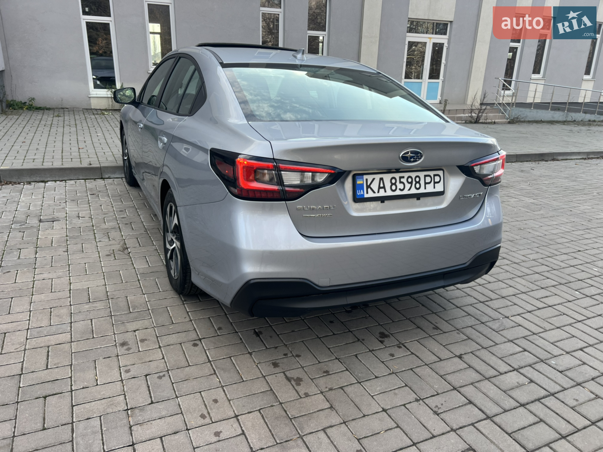 2024 Subaru Legacy - мініатюра 17
