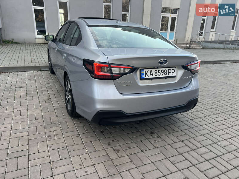 Седан Subaru Legacy 2024 в Сумах фото 22 Седан Subaru Legacy 2024 в Сумах