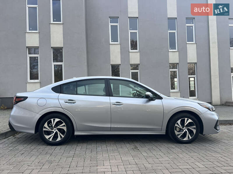 Седан Subaru Legacy 2024 в Сумах фото 29 Седан Subaru Legacy 2024 в Сумах