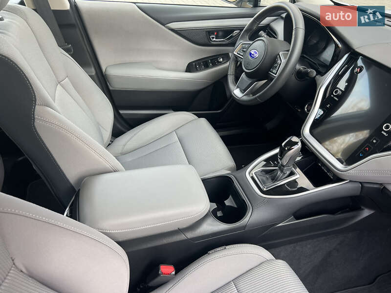 Седан Subaru Legacy 2024 в Сумах фото 32 Седан Subaru Legacy 2024 в Сумах