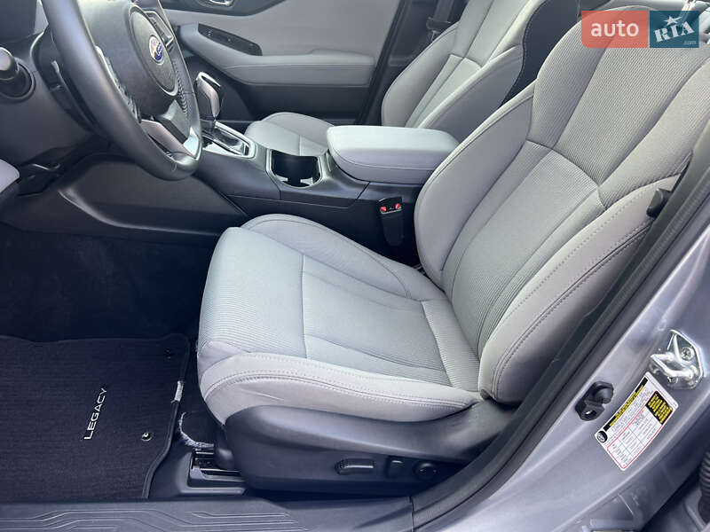 Седан Subaru Legacy 2024 в Сумах фото 37 Седан Subaru Legacy 2024 в Сумах