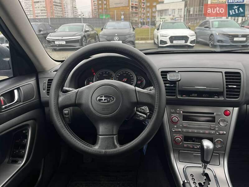 Седан Subaru Legacy 2006 в Киеве фото 10 Седан Subaru Legacy 2006 в Киеве