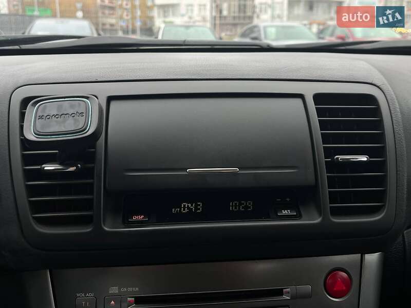 Седан Subaru Legacy 2006 в Киеве фото 23 Седан Subaru Legacy 2006 в Киеве