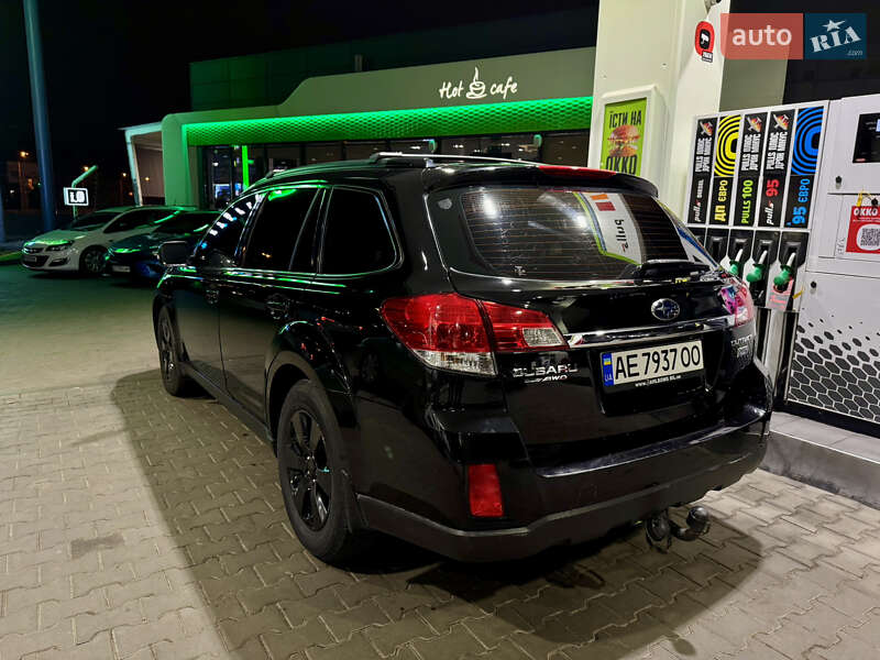 Універсал Subaru Legacy 2009 в Дніпрі фото 5 Універсал Subaru Legacy 2009 в Дніпрі