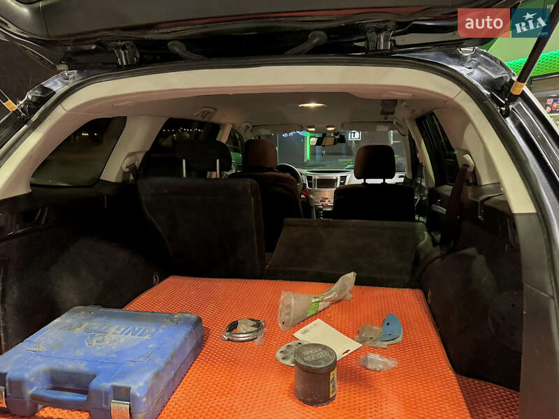 Універсал Subaru Legacy 2009 в Дніпрі фото 12 Універсал Subaru Legacy 2009 в Дніпрі