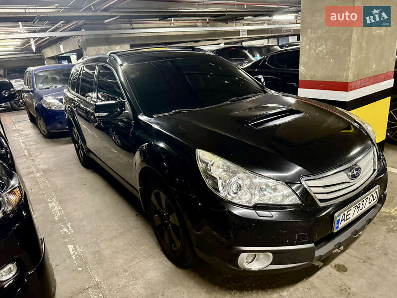 Універсал Subaru Legacy 2009 в Дніпрі фото 16 Універсал Subaru Legacy 2009 в Дніпрі