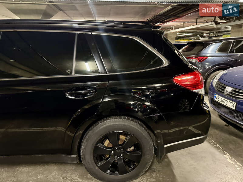 Універсал Subaru Legacy 2009 в Дніпрі фото 20 Універсал Subaru Legacy 2009 в Дніпрі