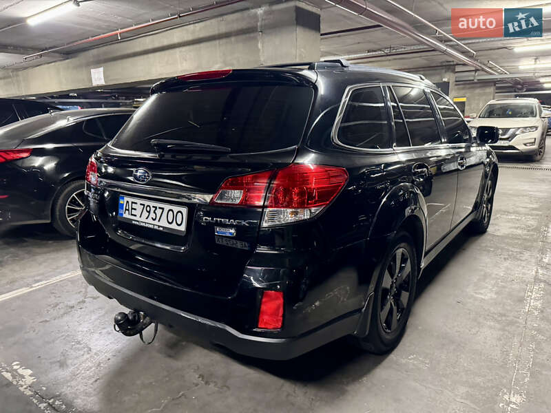 Універсал Subaru Legacy 2009 в Дніпрі фото 25 Універсал Subaru Legacy 2009 в Дніпрі