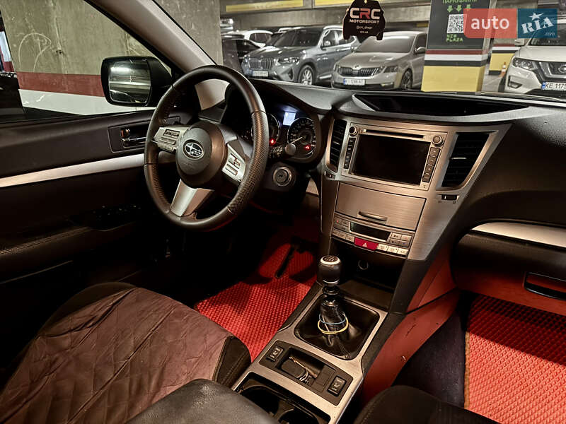 Універсал Subaru Legacy 2009 в Дніпрі фото 33 Універсал Subaru Legacy 2009 в Дніпрі