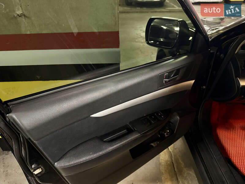 Універсал Subaru Legacy 2009 в Дніпрі фото 39 Універсал Subaru Legacy 2009 в Дніпрі