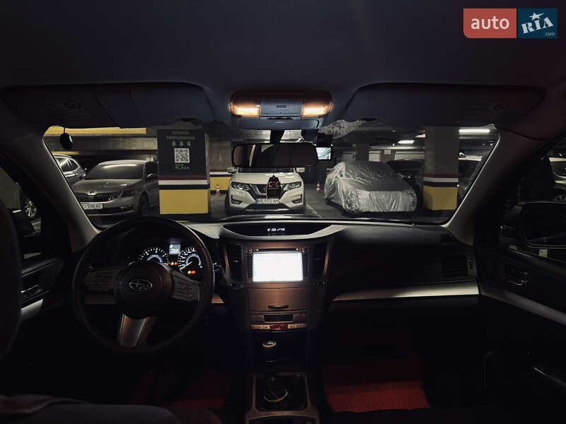 Універсал Subaru Legacy 2009 в Дніпрі фото 45 Універсал Subaru Legacy 2009 в Дніпрі