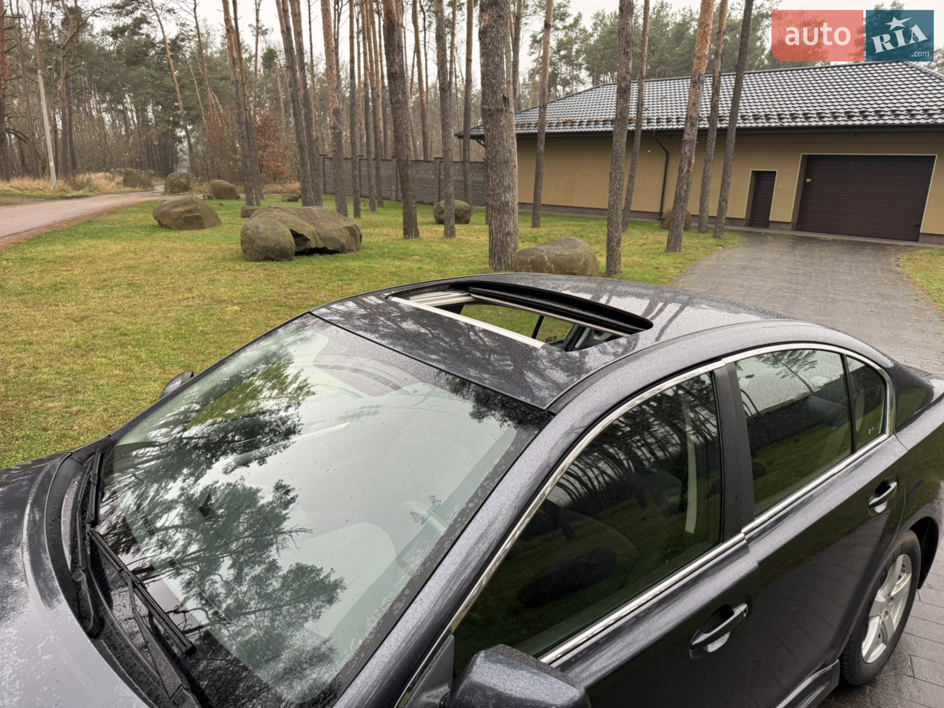 2010 Subaru Legacy - мініатюра 7