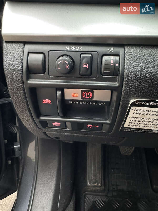 Седан Subaru Legacy 2010 в Житомирі