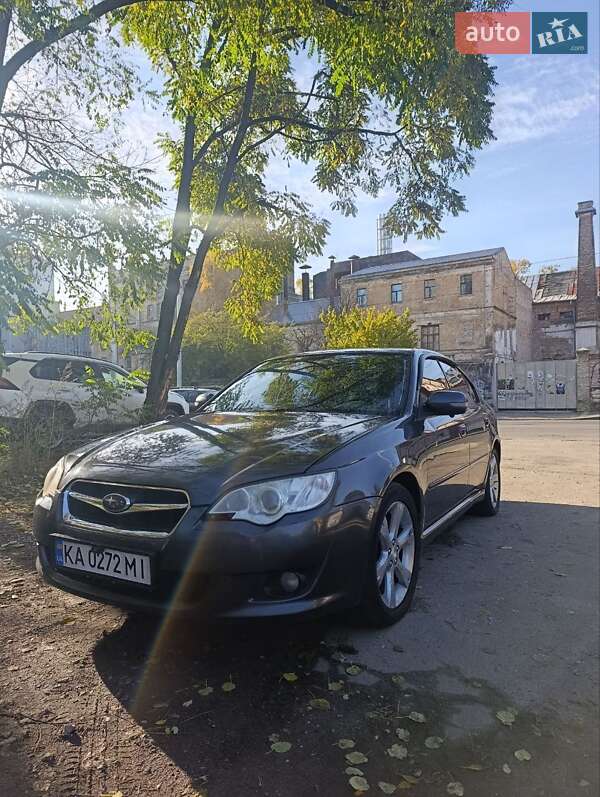 Седан Subaru Legacy 2006 в Києві фото Седан Subaru Legacy 2006 в Києві