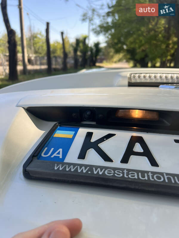 Седан Subaru Legacy 2009 в Кривом Роге