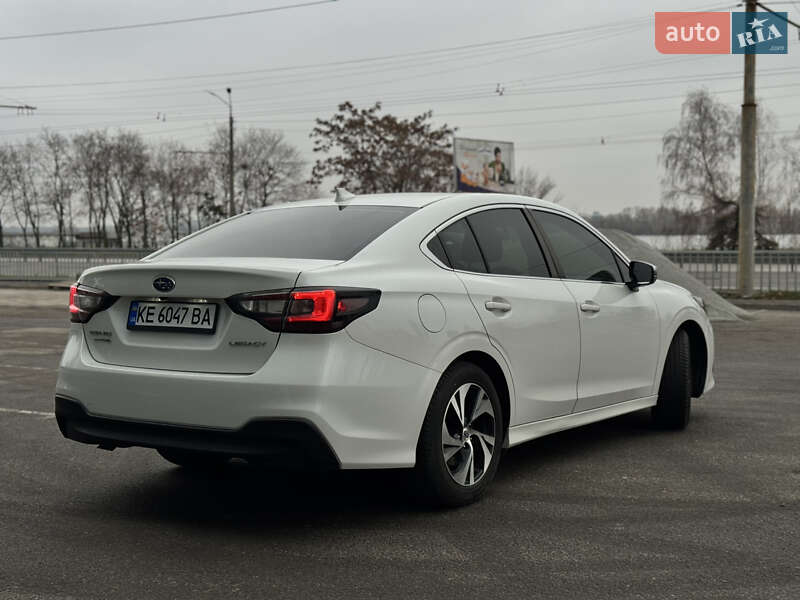 Седан Subaru Legacy 2020 в Дніпрі