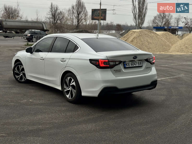 Седан Subaru Legacy 2020 в Дніпрі