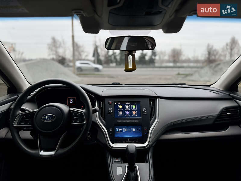 Седан Subaru Legacy 2020 в Дніпрі
