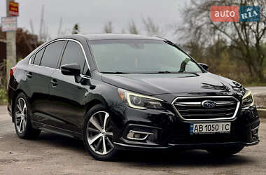 Седан Subaru Legacy 2019 в Виннице