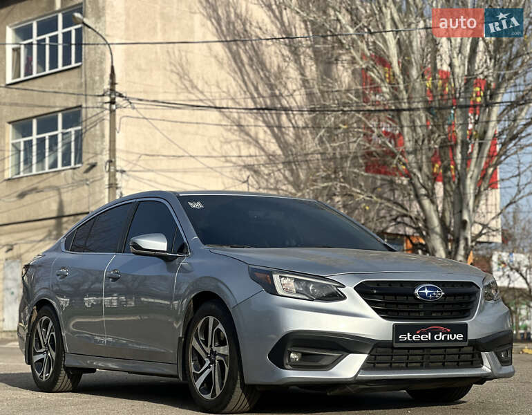 Седан Subaru Legacy 2020 в Миколаєві фото 4 Седан Subaru Legacy 2020 в Миколаєві