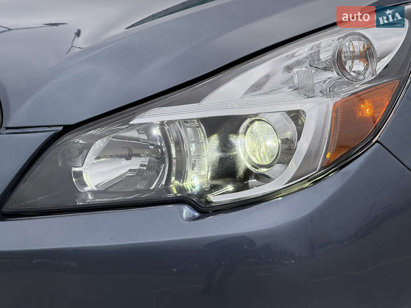 Седан Subaru Legacy 2014 в Львові фото 3 Седан Subaru Legacy 2014 в Львові