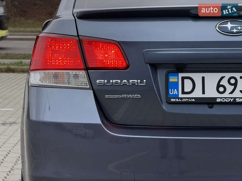 Седан Subaru Legacy 2014 в Львові фото 9 Седан Subaru Legacy 2014 в Львові