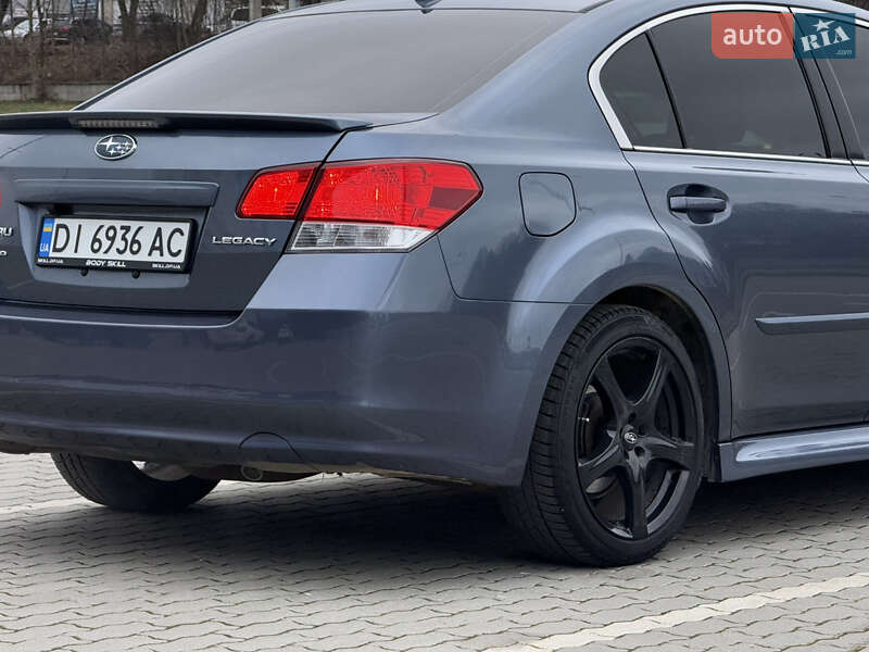Седан Subaru Legacy 2014 в Львові фото 11 Седан Subaru Legacy 2014 в Львові