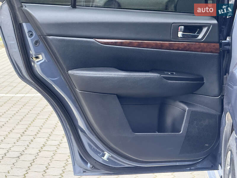 Седан Subaru Legacy 2014 в Львові фото 23 Седан Subaru Legacy 2014 в Львові