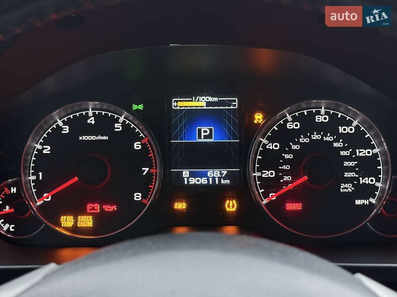 Седан Subaru Legacy 2014 в Львові фото 42 Седан Subaru Legacy 2014 в Львові