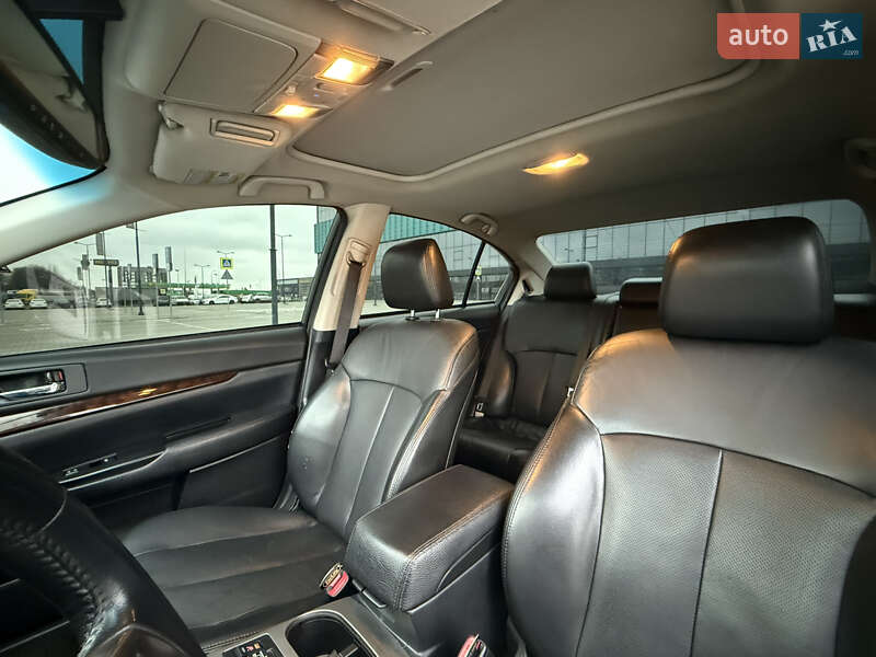 Седан Subaru Legacy 2014 в Львові фото 52 Седан Subaru Legacy 2014 в Львові