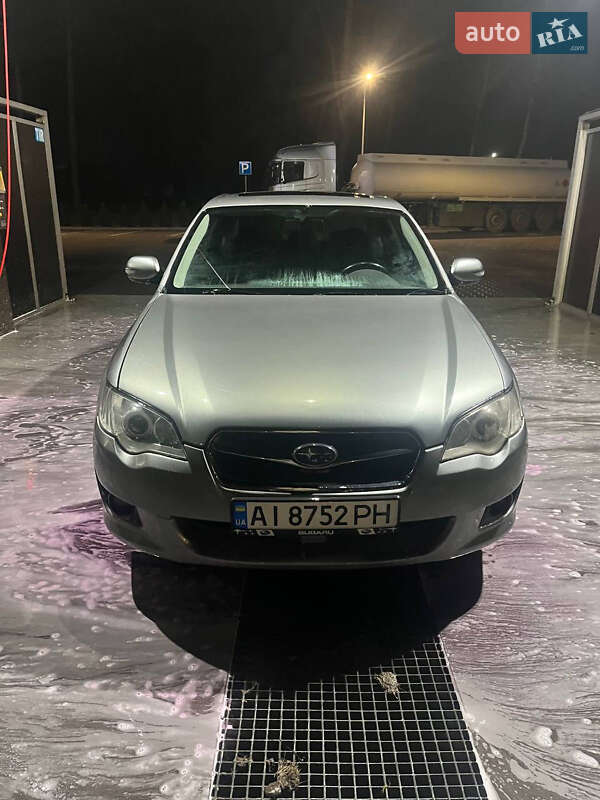 Седан Subaru Legacy 2007 в Маневичах фото 3 Седан Subaru Legacy 2007 в Маневичах
