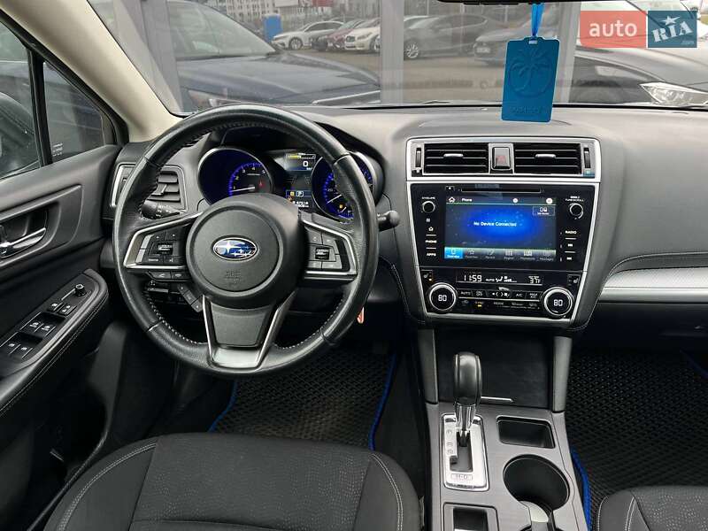 Седан Subaru Legacy 2018 в Киеве фото 14 Седан Subaru Legacy 2018 в Киеве