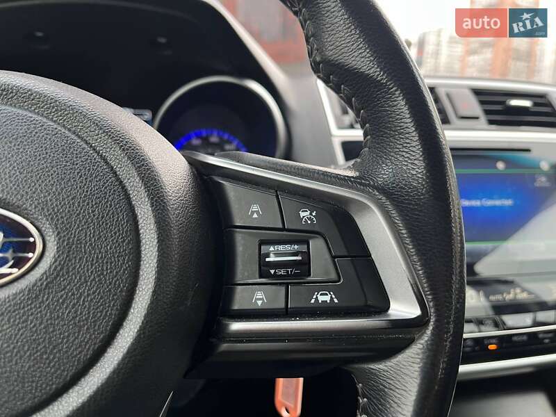 Седан Subaru Legacy 2018 в Киеве фото 23 Седан Subaru Legacy 2018 в Киеве