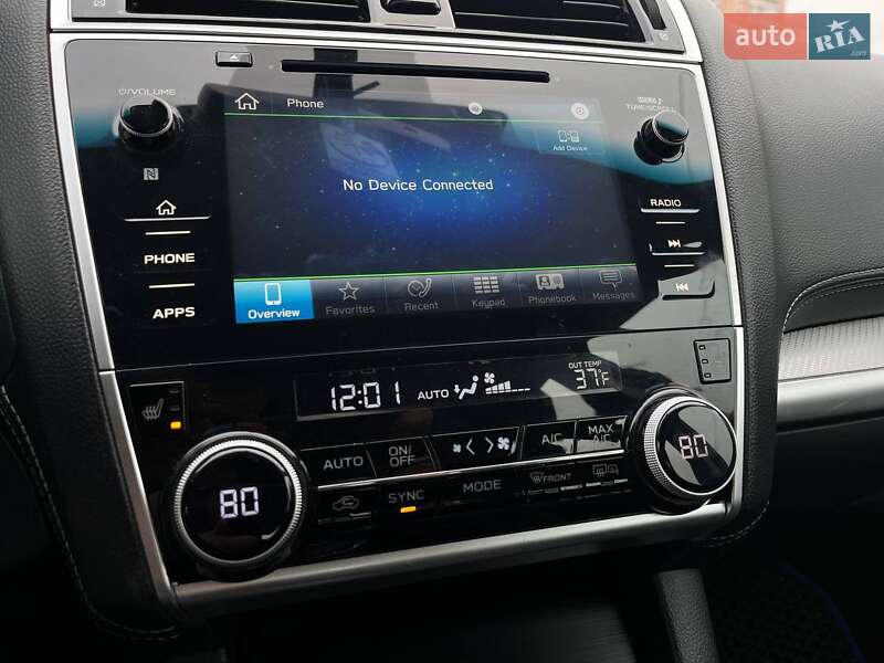 Седан Subaru Legacy 2018 в Киеве фото 25 Седан Subaru Legacy 2018 в Киеве