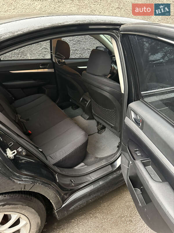 Седан Subaru Legacy 2011 в Киеве фото 7 Седан Subaru Legacy 2011 в Киеве