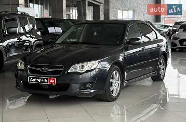 Седан Subaru Legacy 2008 в Одессе