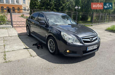 Седан Subaru Legacy 2012 в Чернигове