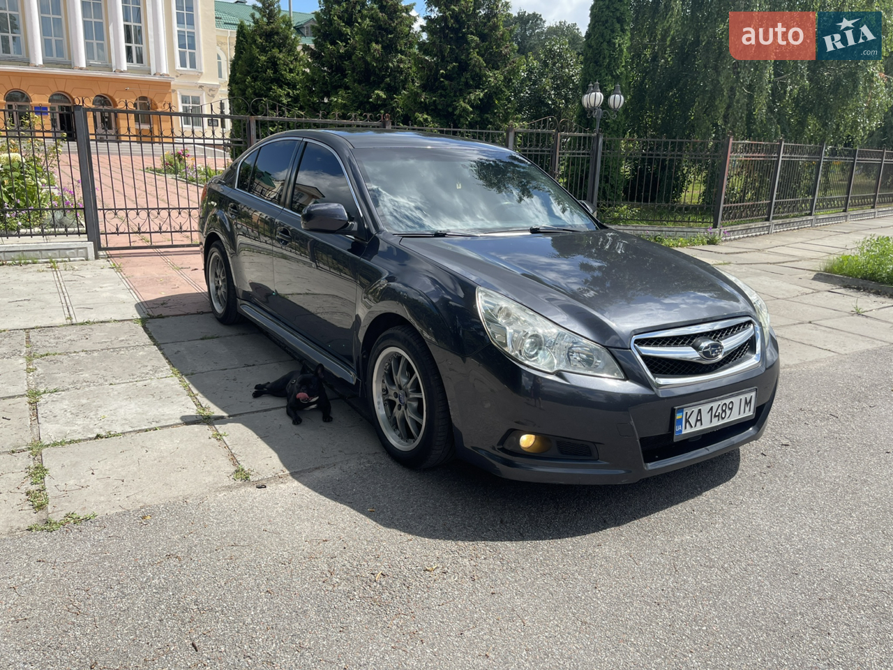 2012 Subaru Legacy - мініатюра 15