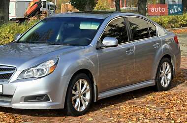 Седан Subaru Legacy 2012 в Харькове