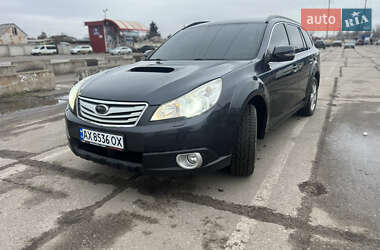 Універсал Subaru Legacy 2009 в Харкові